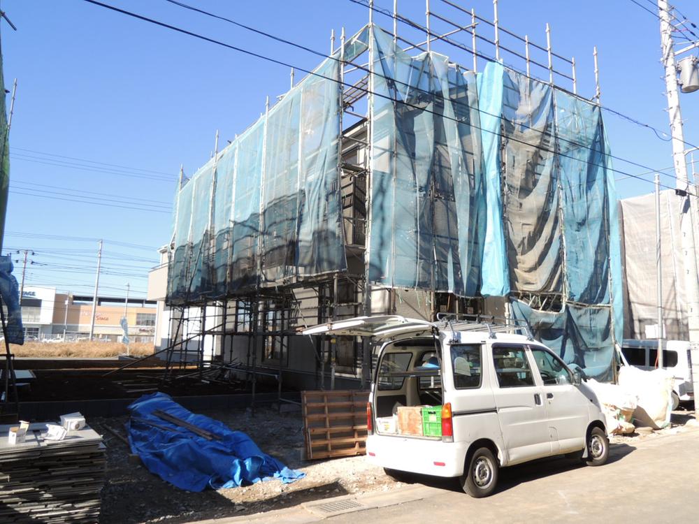 Local appearance photo. Local (December 24, 2013) Shooting