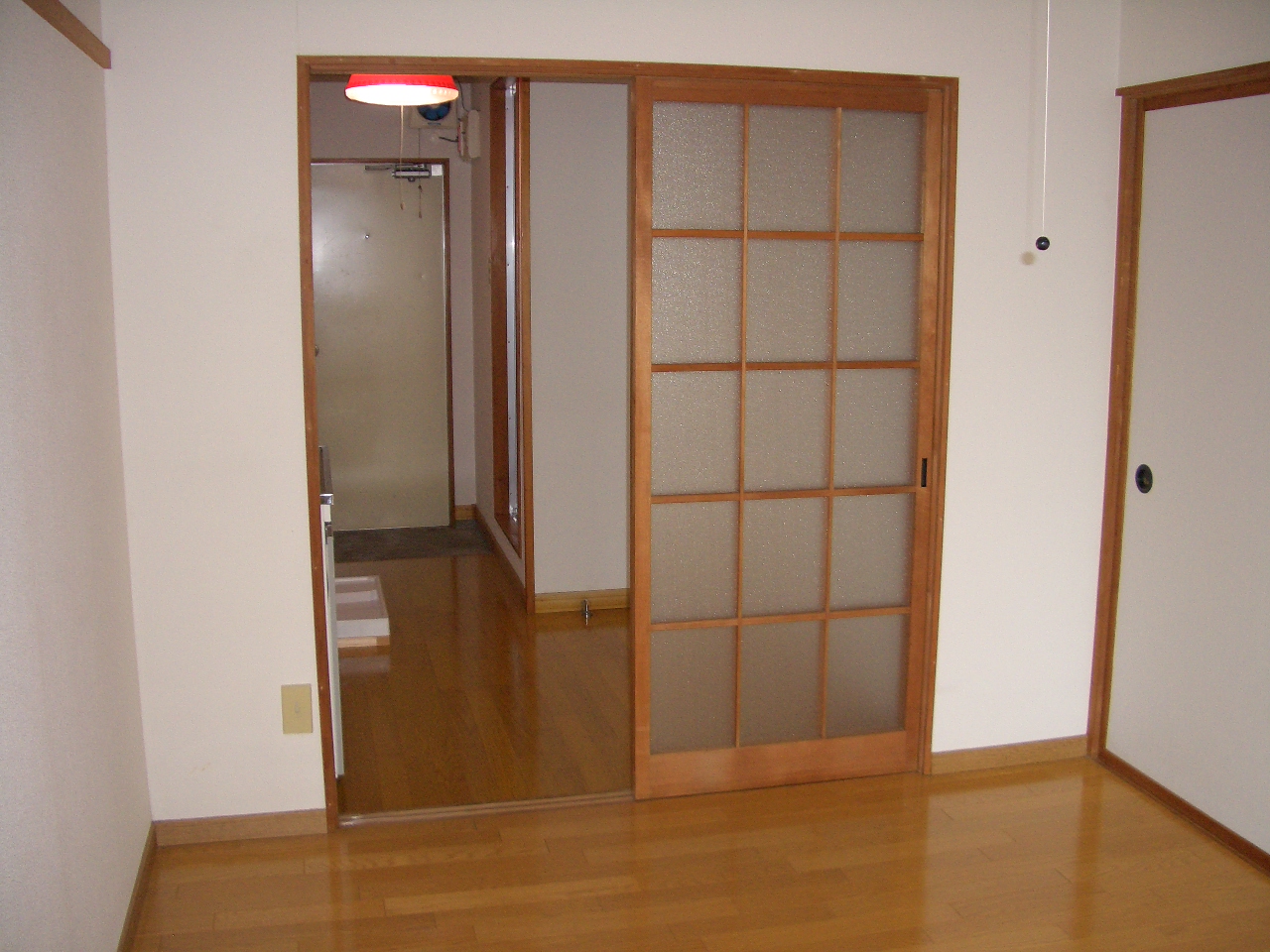 Living and room