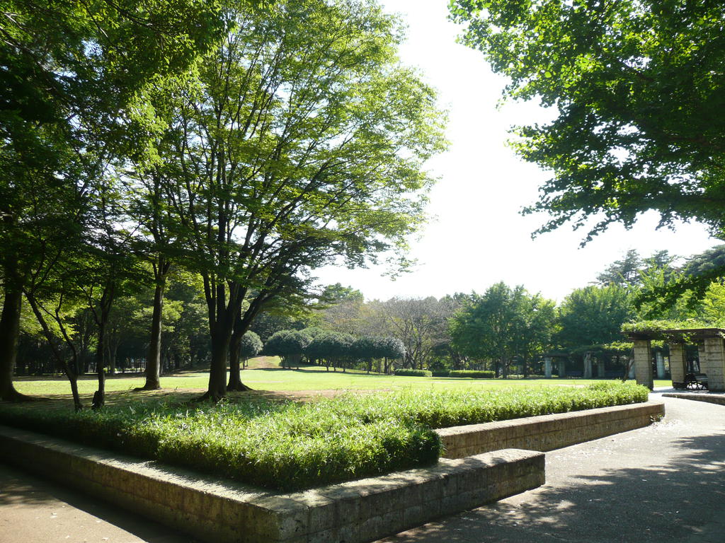park. 225m to Matsushiro Park (park)