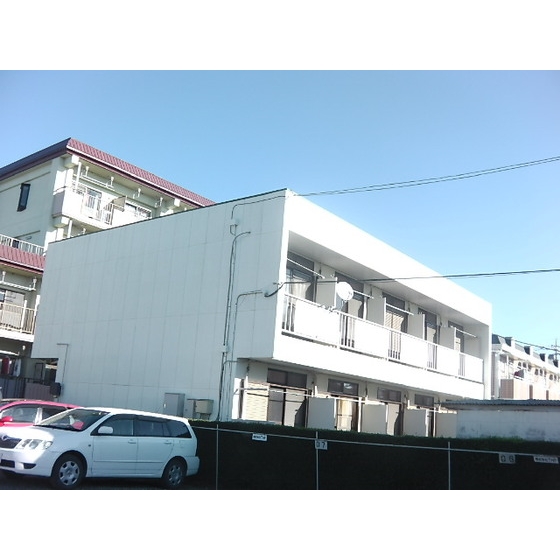 Building appearance