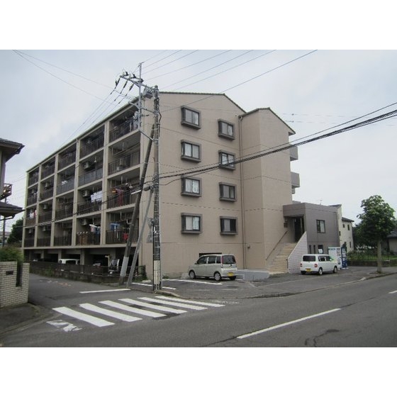 Building appearance