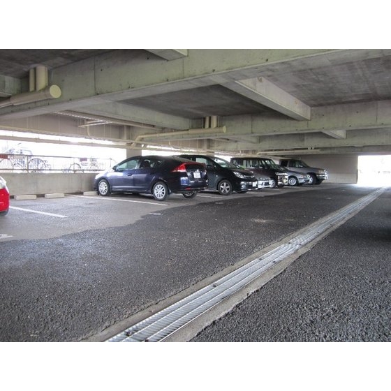 Parking lot