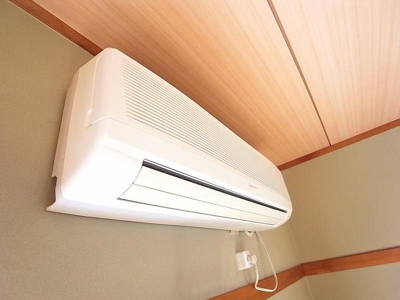 Other Equipment. Air conditioning