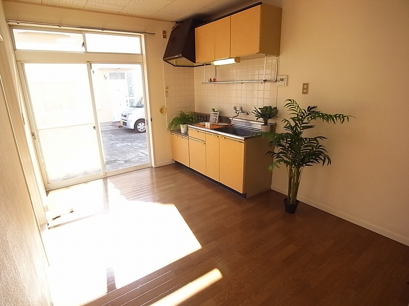 Living and room