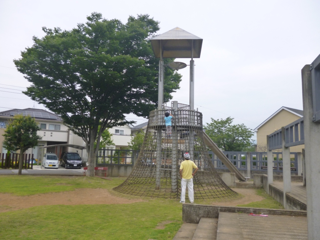 park. 611m to Forest Park (park) of Sorimachi