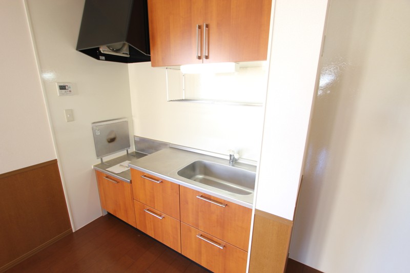 Kitchen. Stylish sliding kitchen (different colors available)