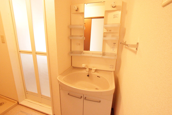 Washroom. Bathroom Vanity