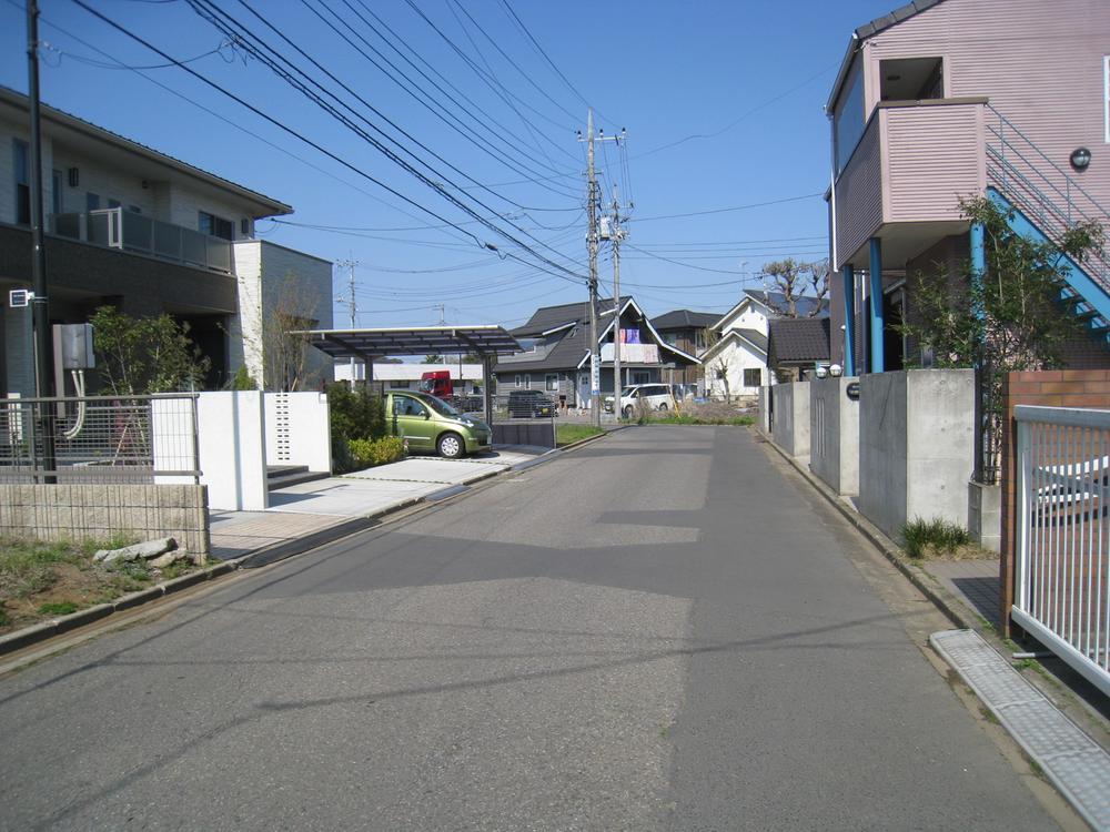 Local land photo. local