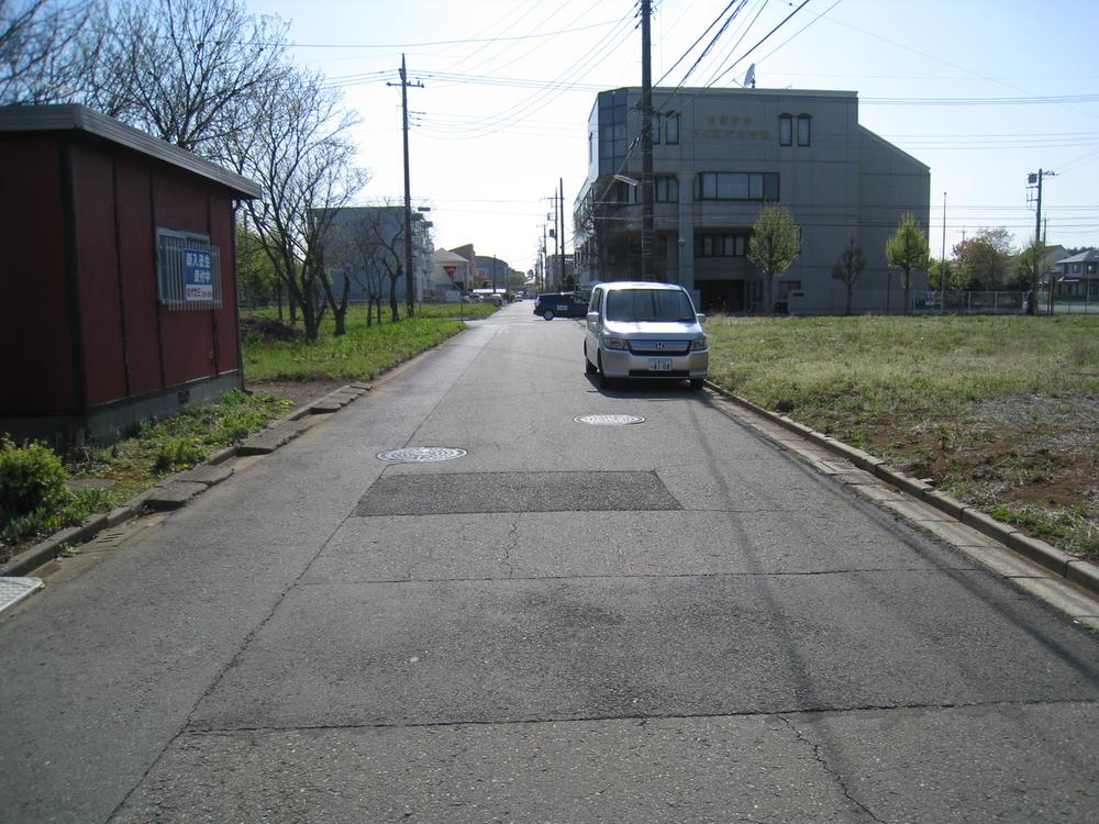 Local photos, including front road. local