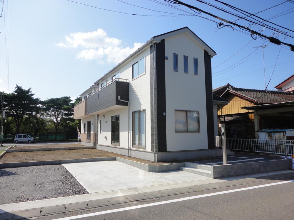 Same specifications photos (appearance). (3 Building) same specification