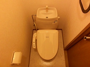 Toilet