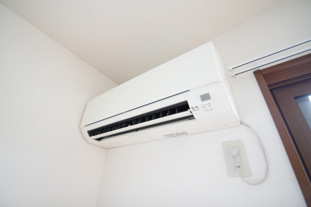 Other Equipment. Air-conditioned one