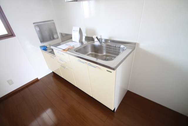 Kitchen. Stand-alone kitchen