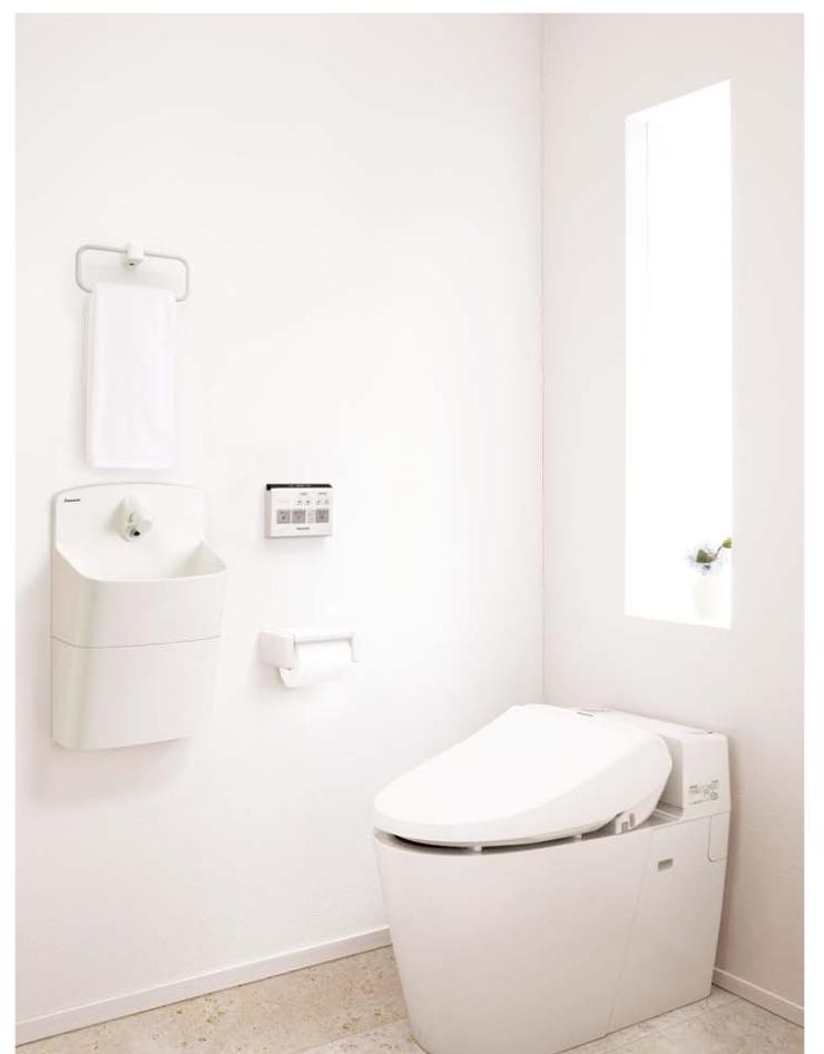Other. Water-saving toilet image