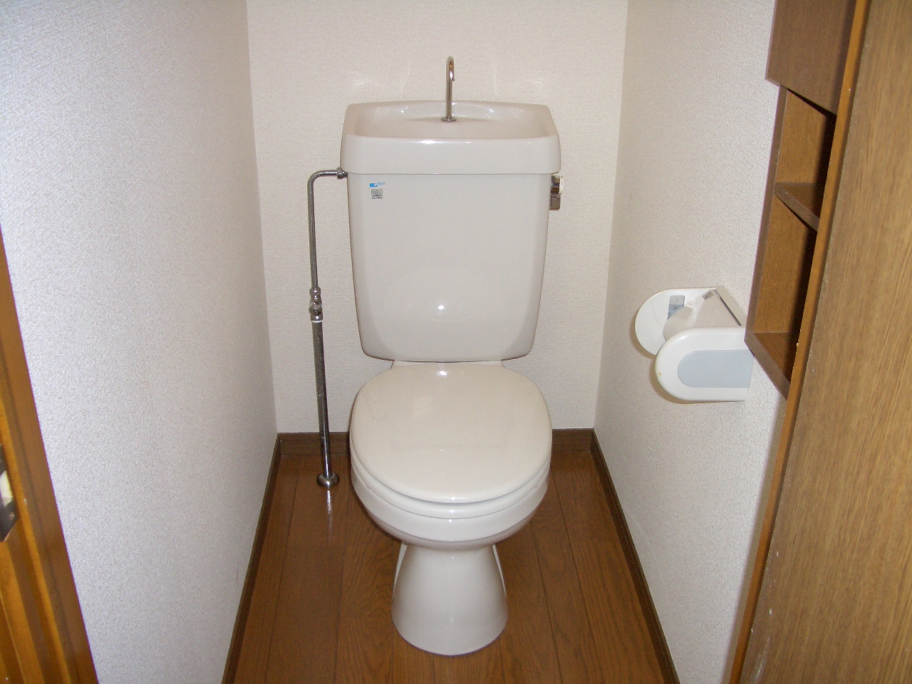 Toilet. Toilet