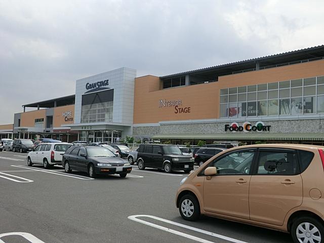 Home center. 2437m up the mountain new Gran stage Tsukuba home improvement