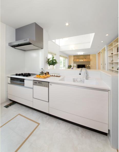 Kitchen. Nice kitchen the use is I (sale completed compartment)