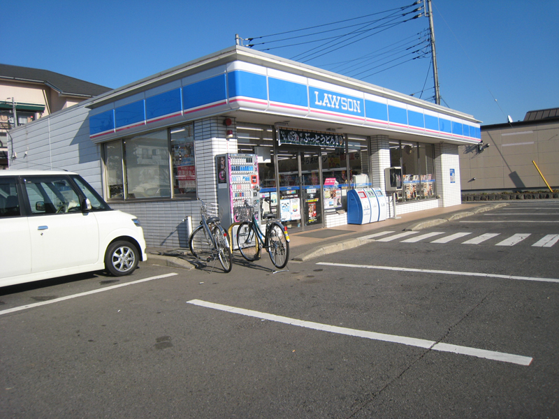 Convenience store. 218m until Lawson Tsukubasakura 2-chome (convenience store)