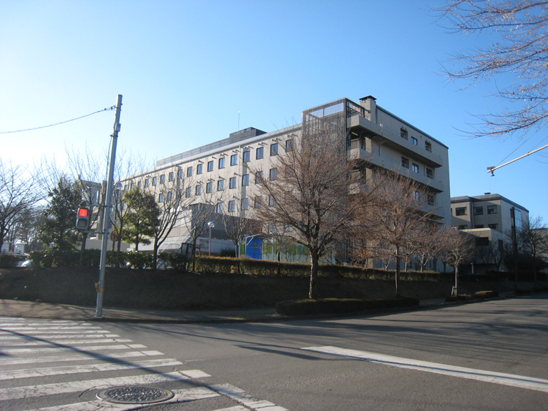 Hospital. 616m to Tsukuba Medical Center Hospital (Hospital)