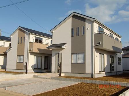 Same specifications photos (appearance). (3 Building) same specification