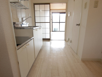 Other room space. From entrance