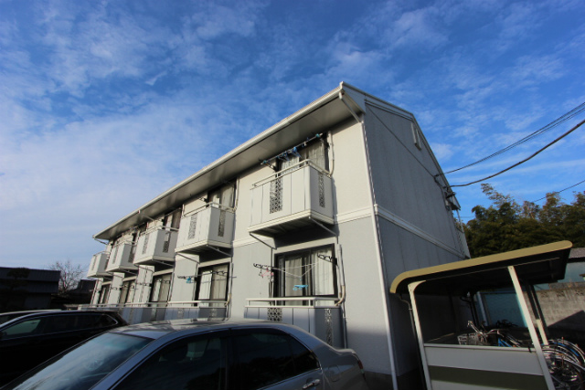 Building appearance