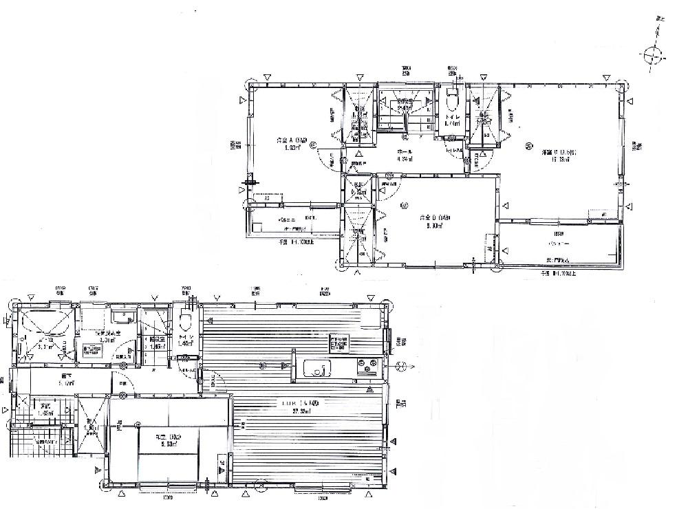 Other. 1 Building Floor Plan