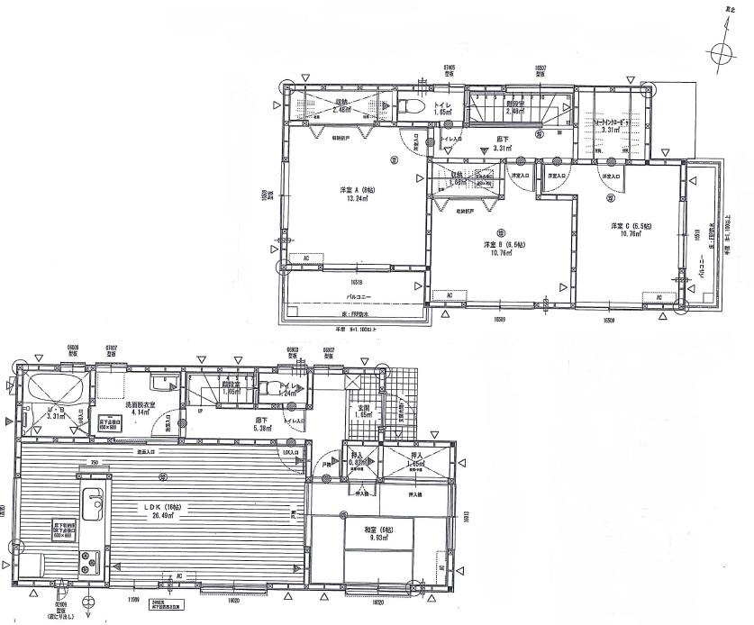 Other. 2 Building floor plan