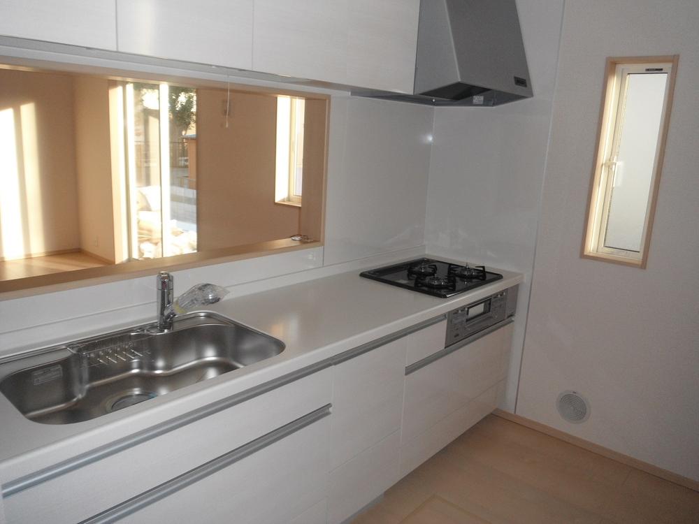 Kitchen. (Building 2)