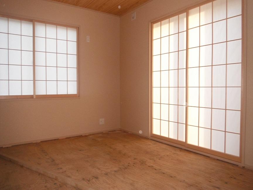 Non-living room. (Building 2) Japanese-style room