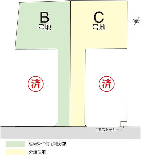 Compartment figure. Price -  ※ Compartment Figure