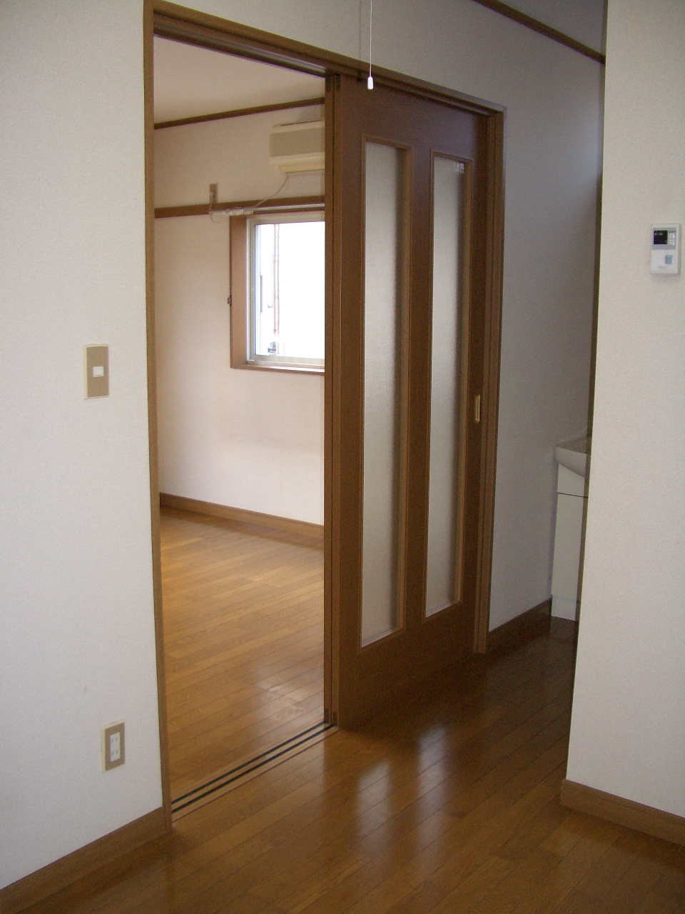 Living and room
