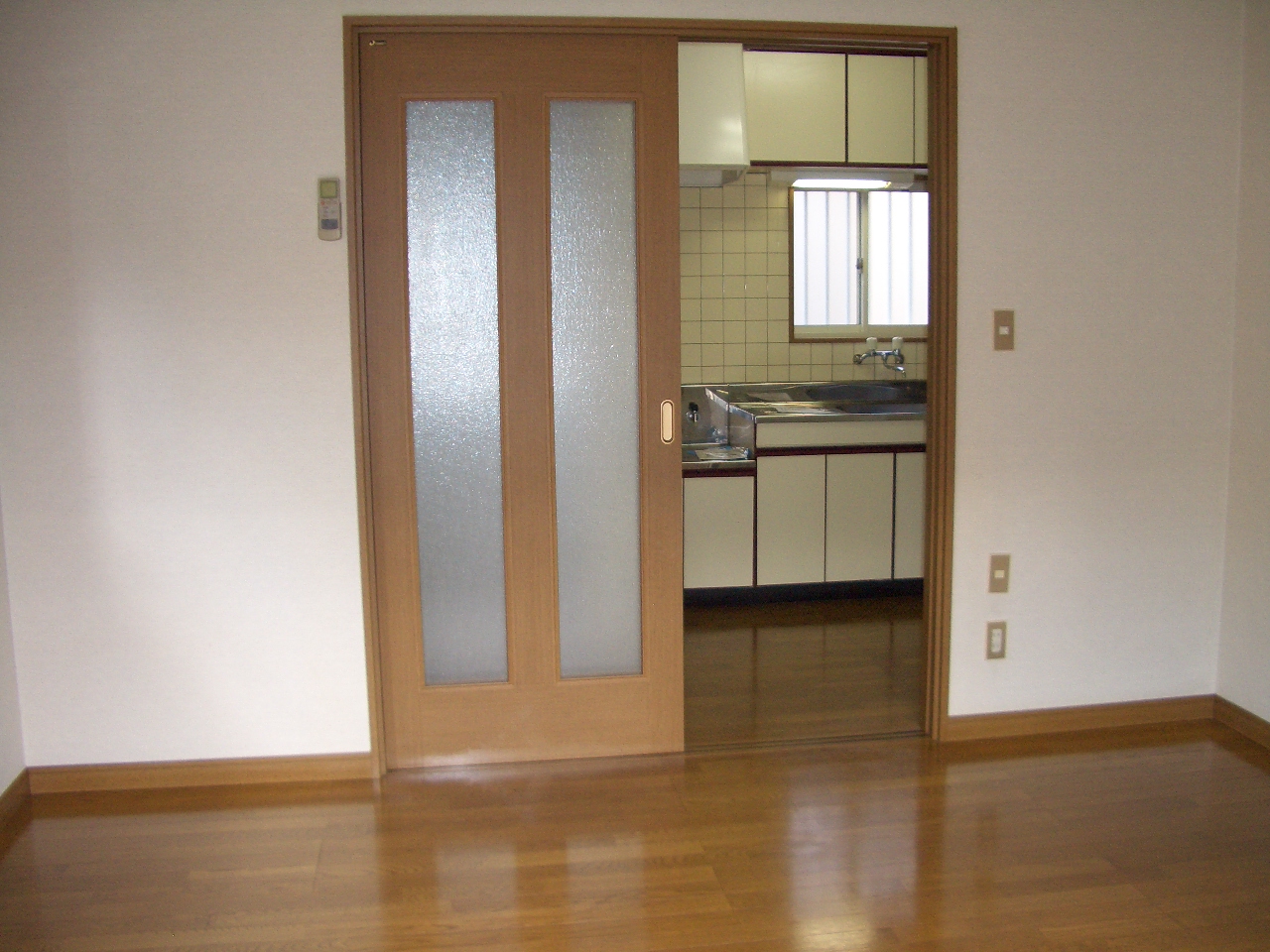 Living and room