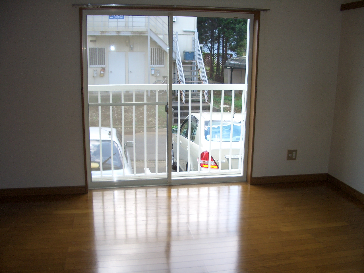 Living and room