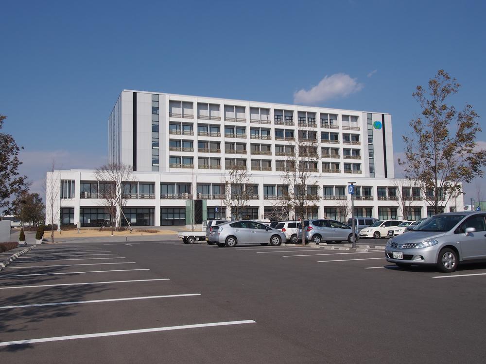 Government office. 1091m to Tsukuba City Hall