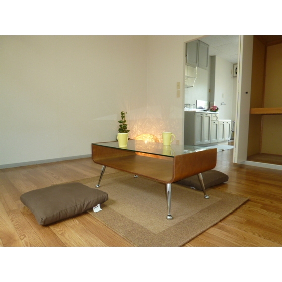 Living and room