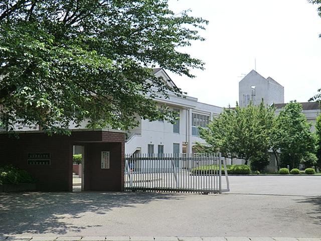 Primary school. 1158m to Tsukuba Municipal Yatabe Minami Elementary School