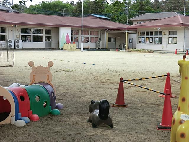 kindergarten ・ Nursery. Tsukubamirai Municipal Ina until the fourth nursery 2778m