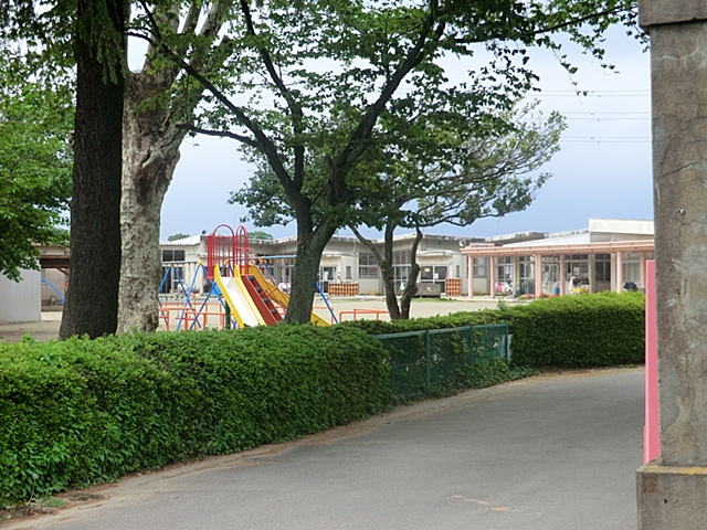 kindergarten ・ Nursery. Tsukuba Municipal Kamiyokoba nursery school (kindergarten ・ 3014m to the nursery)