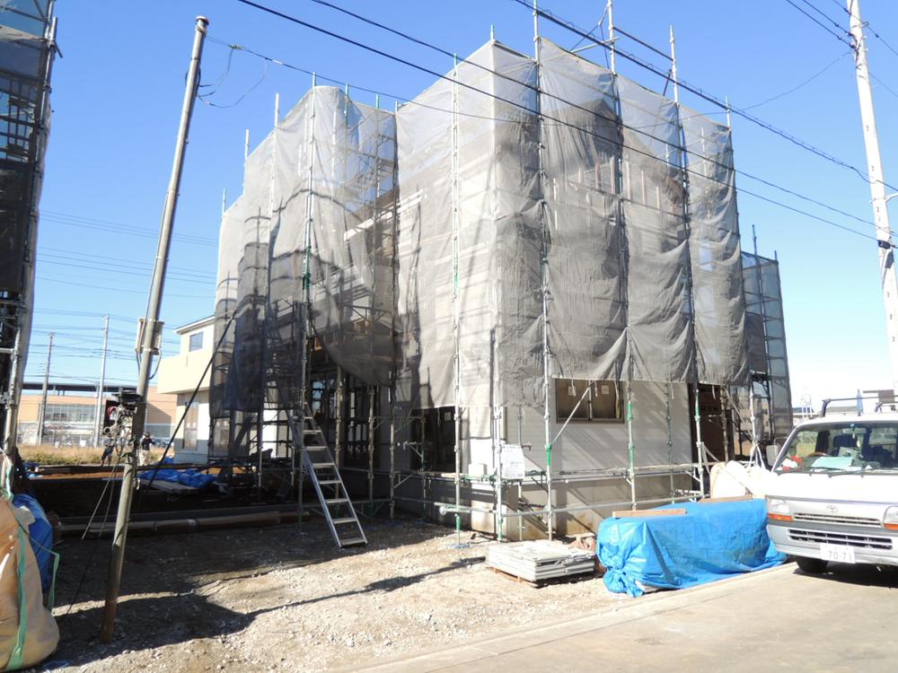 Local appearance photo. Local (December 24, 2013) Shooting