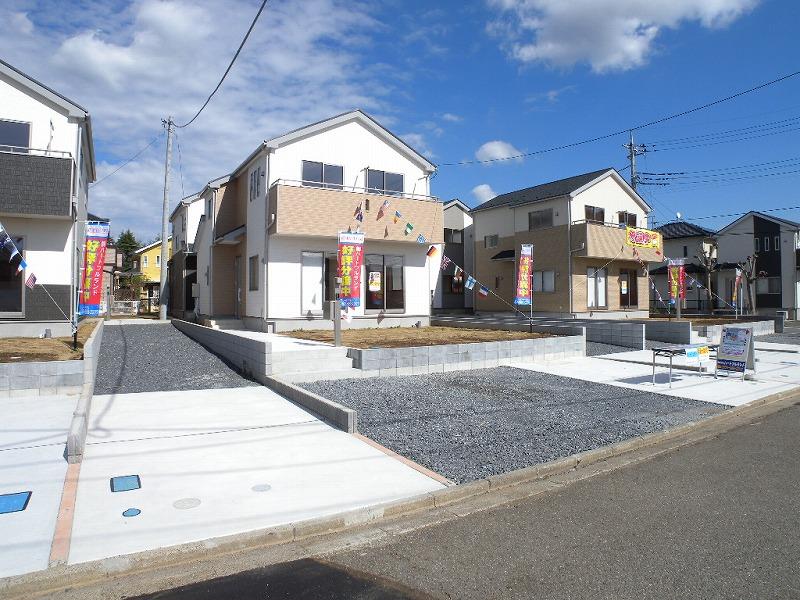 Local appearance photo. Local (10 May 2013) shooting Building 2