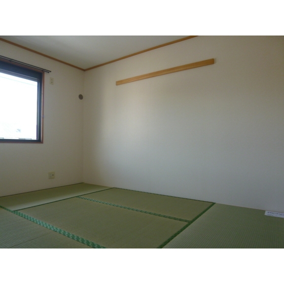 Living and room. Relaxing Japanese-style space