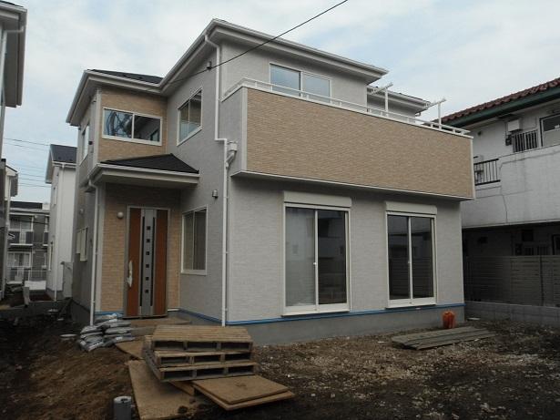 Local appearance photo. (4 Building)