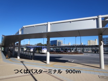 Other. 900m to Tsukuba Bus Terminal (Other)