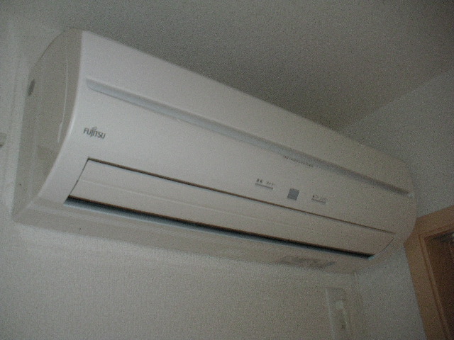 Other Equipment. Air conditioning