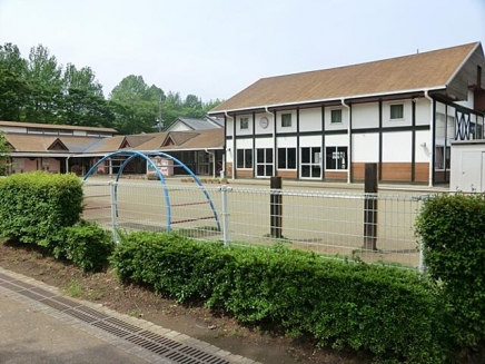 kindergarten ・ Nursery. Tsukuba City Tatematsu kindergarten (kindergarten ・ 4926m to the nursery)