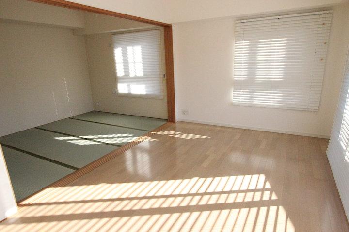 Non-living room. Room (May 2011) shooting