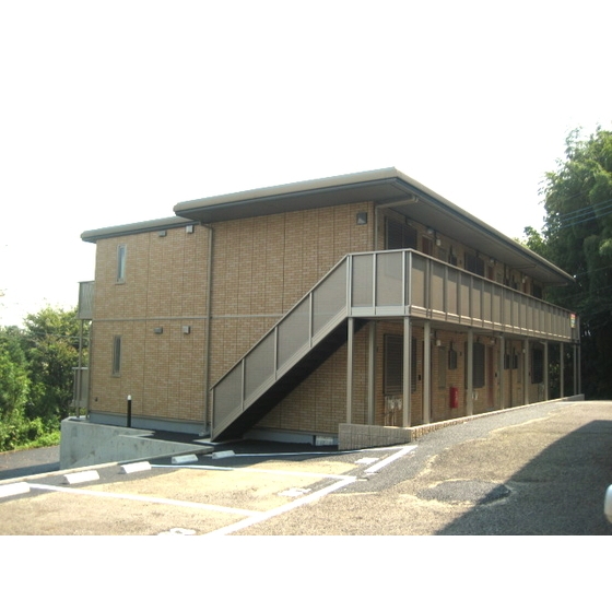 Building appearance