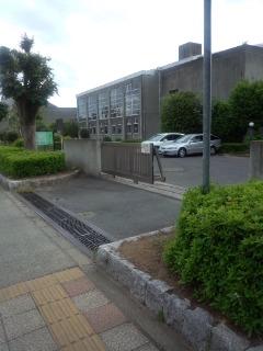 Primary school. Takezono 1179m to the west