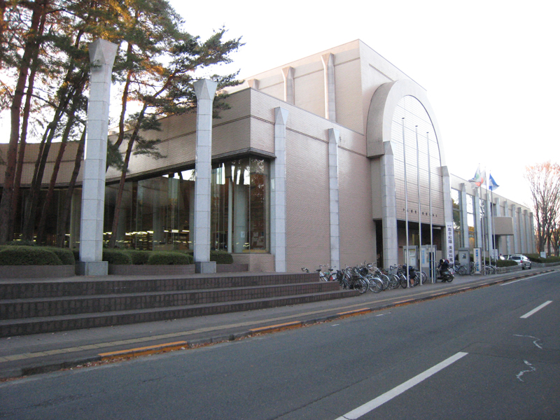 library. 1247m to Tsukuba Municipal Central Library (Library)